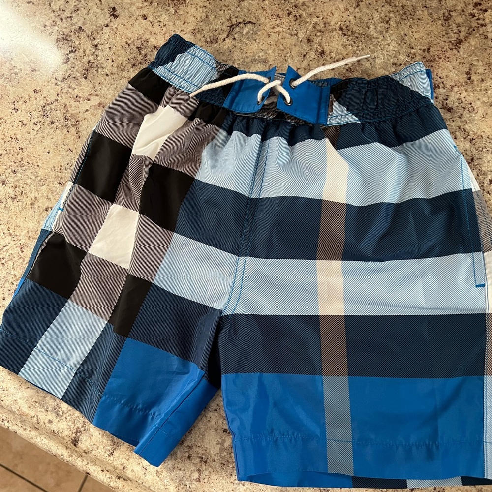 Burberry Toddler Swimming Trunks